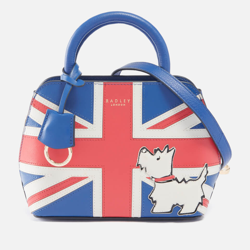 Radley Anniversary Mini Small Leather Crossbody Bag