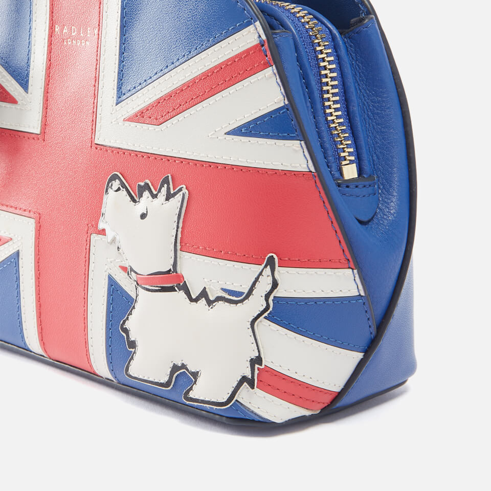 Radley Anniversary Mini Small Leather Crossbody Bag