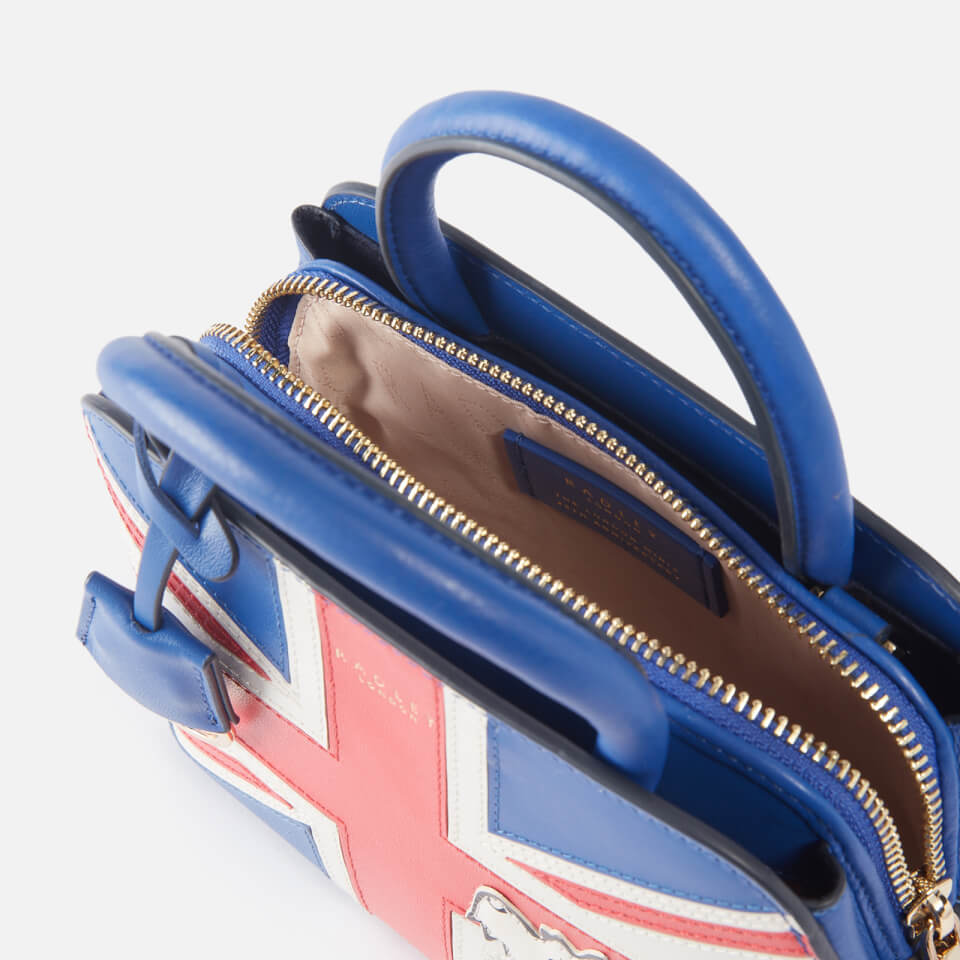 Radley Anniversary Mini Small Leather Crossbody Bag