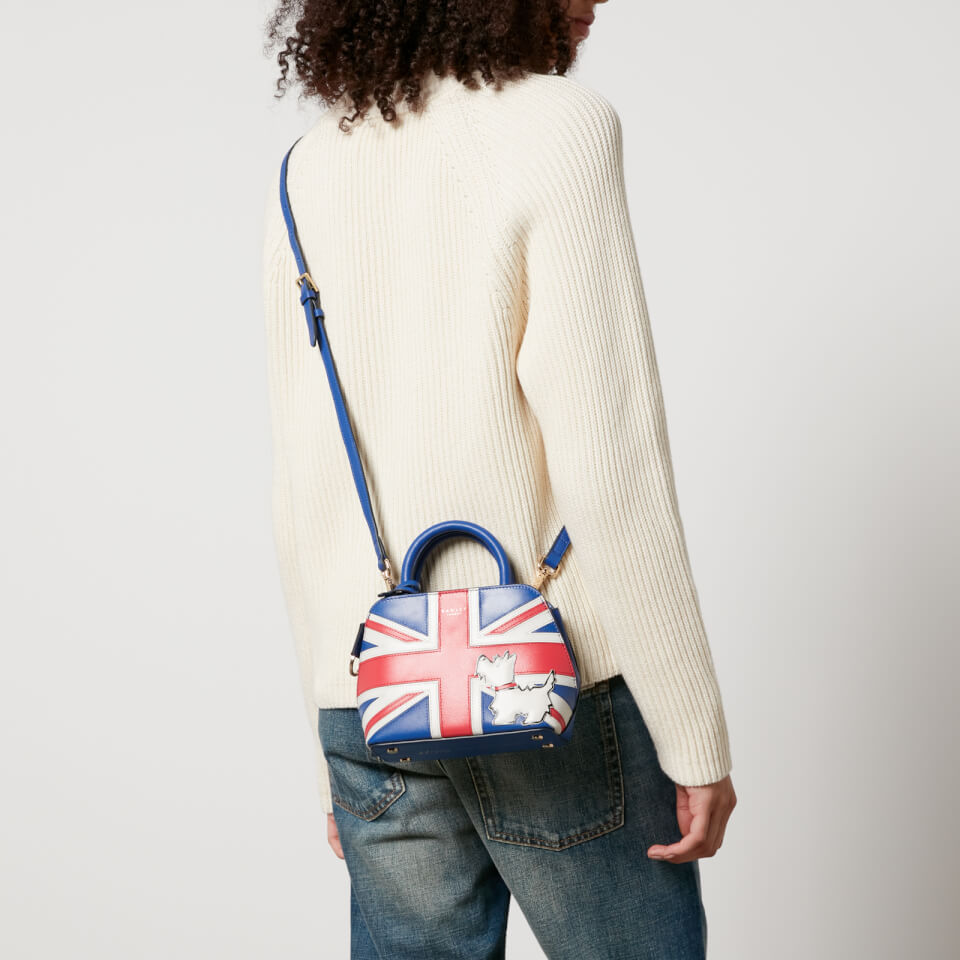 Radley Anniversary Mini Small Leather Crossbody Bag