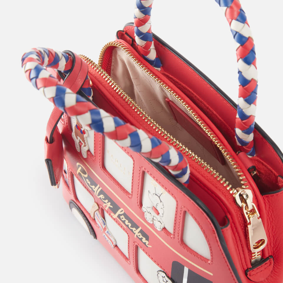 Radley london red bag store