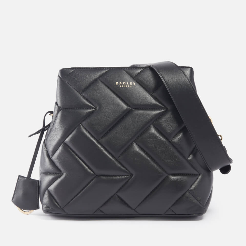 Radley Duke Place Quilted Leather Crossbody Bag