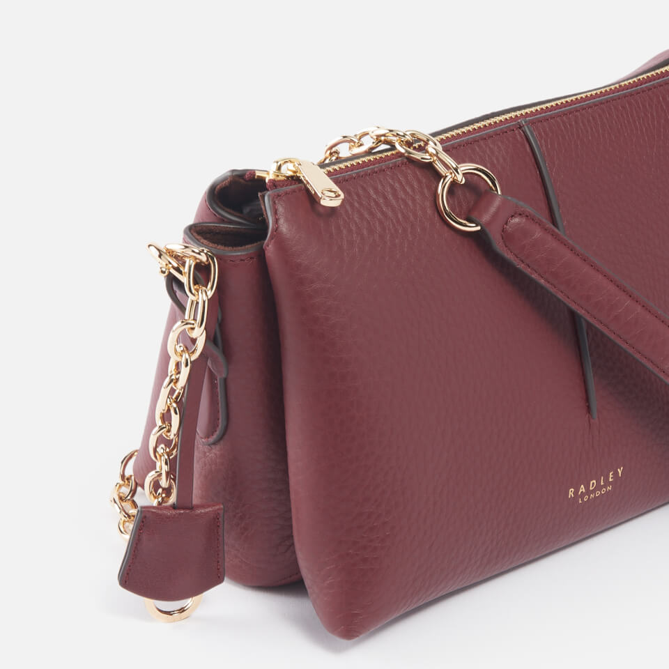 Radley maroon hotsell bag