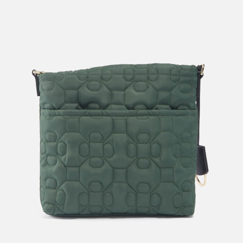 Radley Finsbury Park Quilted Recycled Fabric Crossbody Bag
