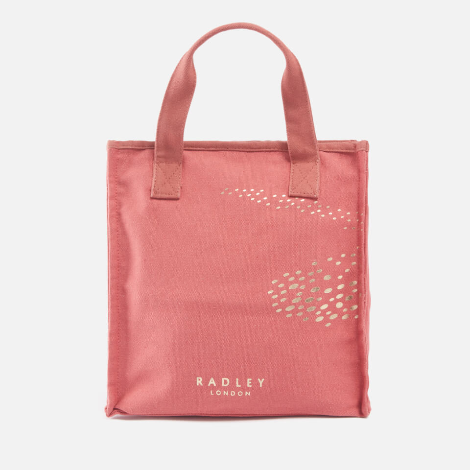Radley Take Flight Canvas Small Tote Bag