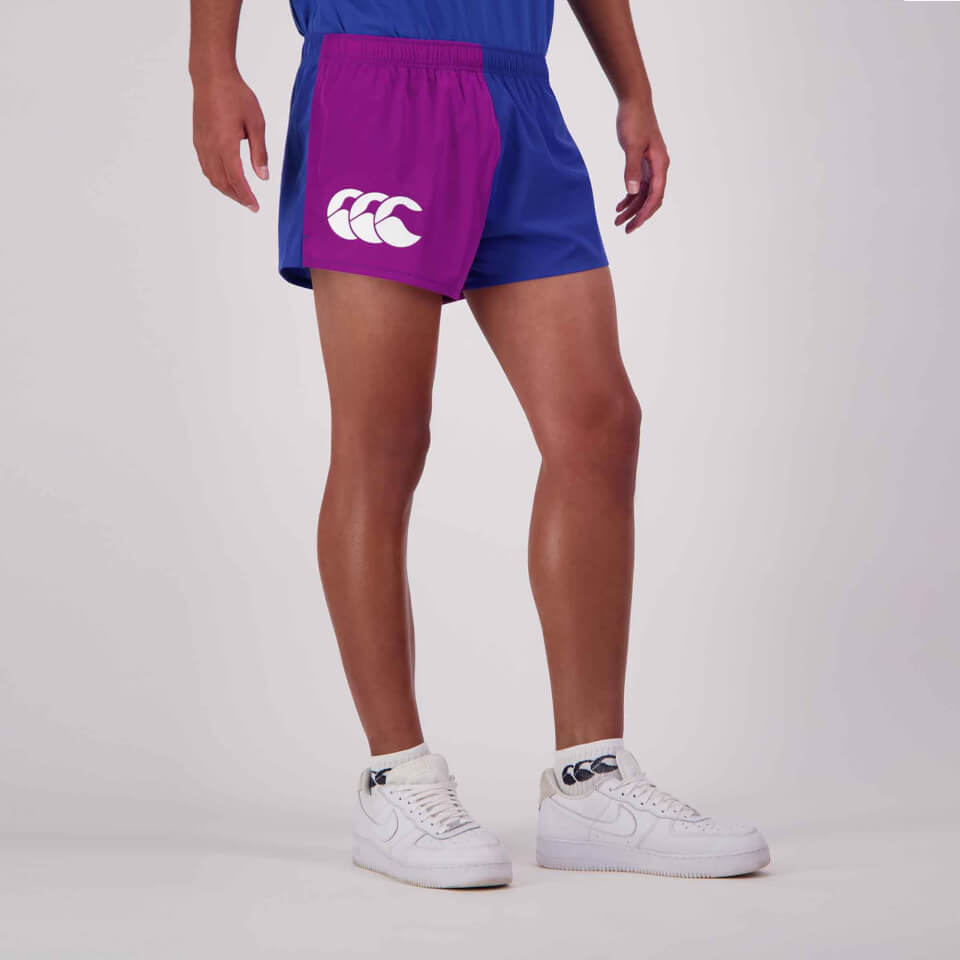 Canterbury M 3In Summer Touch Short Purple