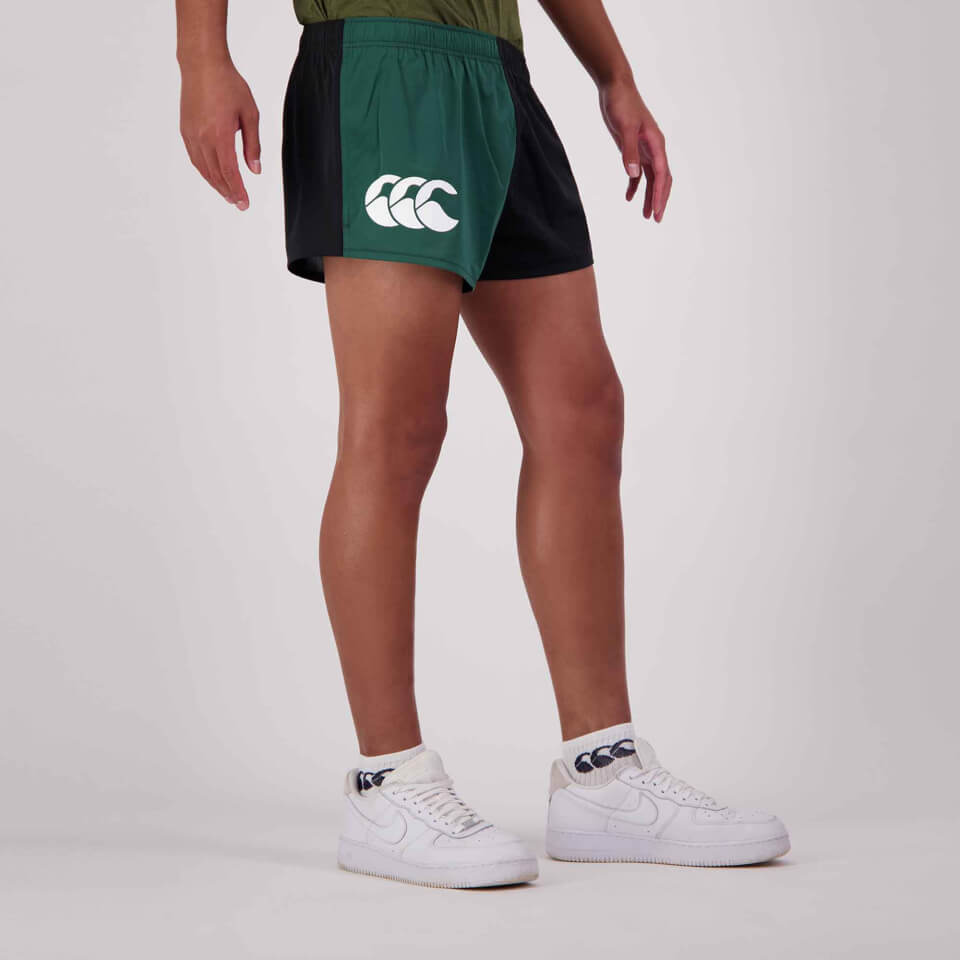 Mens 3In Summer Touch Short Black