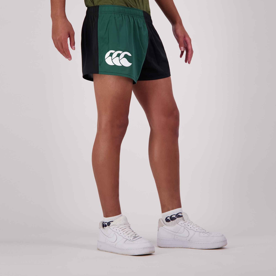 Mens 3In Summer Touch Short Black