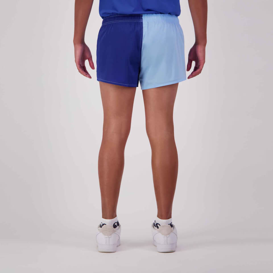 Canterbury M 3In Summer Touch Short Mazarine Blue