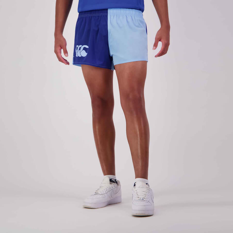 Canterbury M 3In Summer Touch Short Mazarine Blue