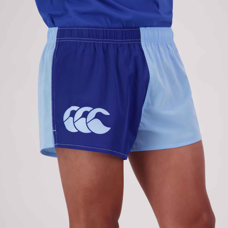 Canterbury M 3In Summer Touch Short Mazarine Blue