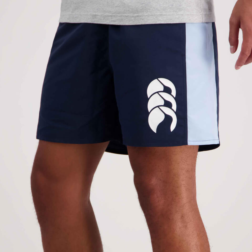 Mens Panel Tactic Short Navy 76B