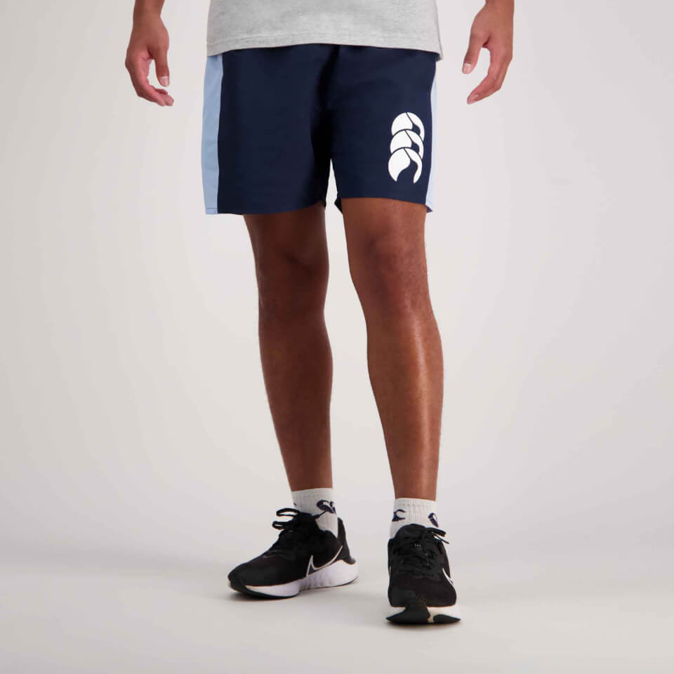 Mens Panel Tactic Short Navy 76B