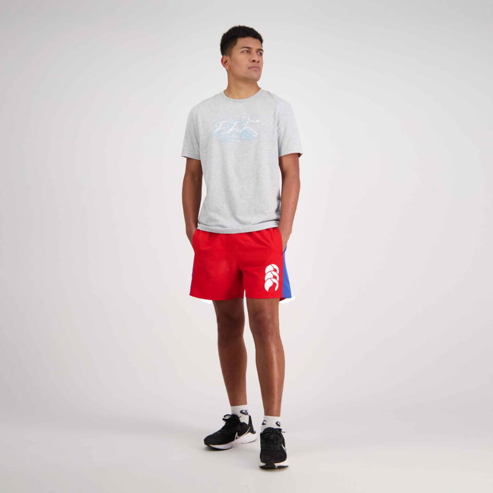 Mens 5In Panel Tactic Short Formula One