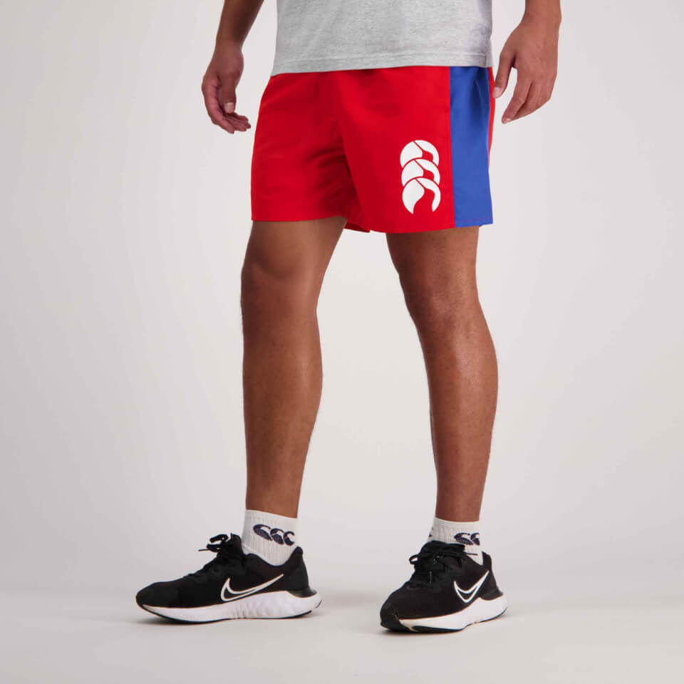 Mens 5In Panel Tactic Short Formula One