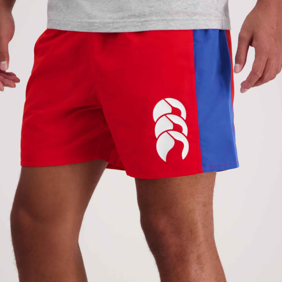 Mens 5In Panel Tactic Short Formula One
