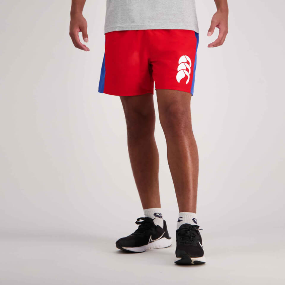 Mens 5In Panel Tactic Short Formula One