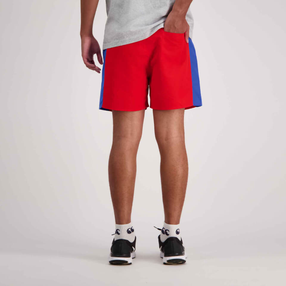 Mens 5In Panel Tactic Short Formula One