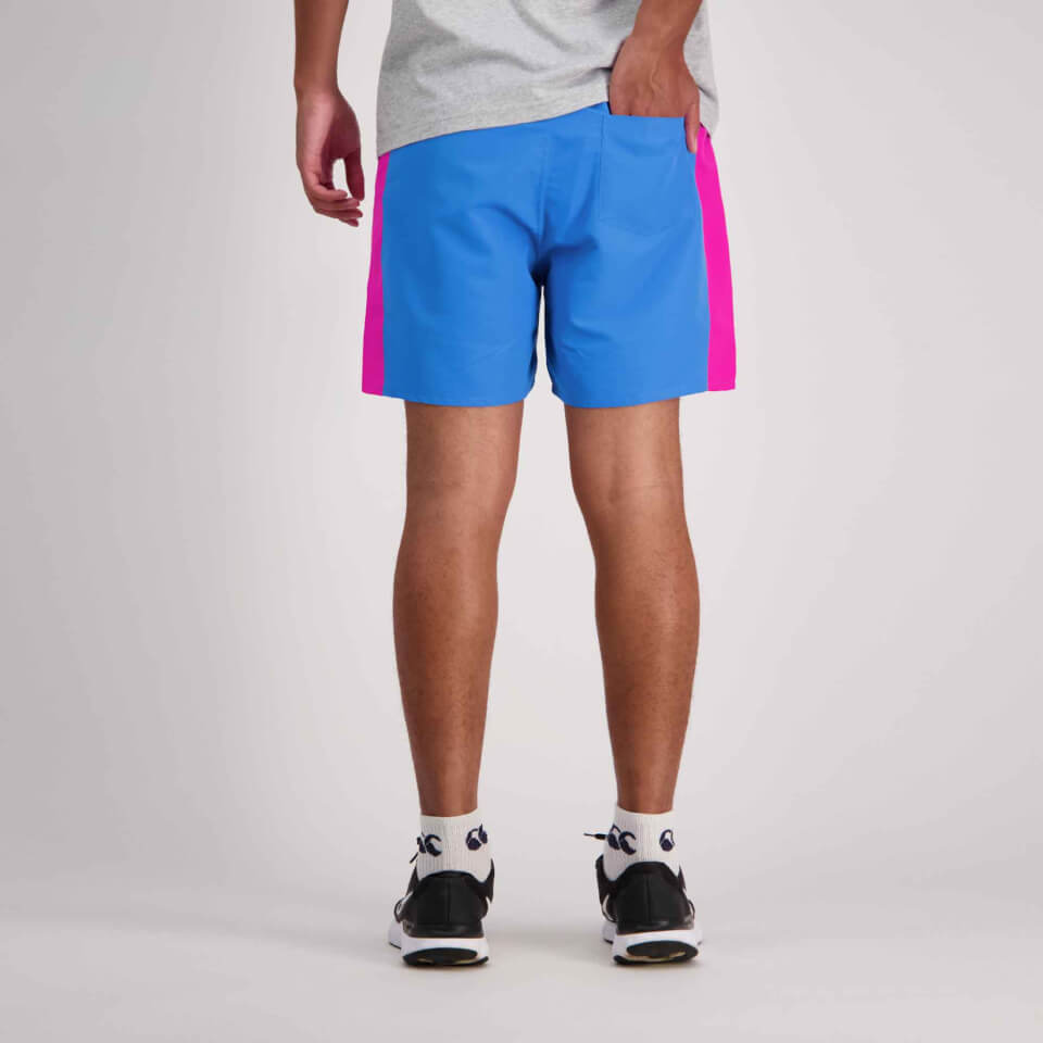 Mens 5In Panel Tactic Short French Blue