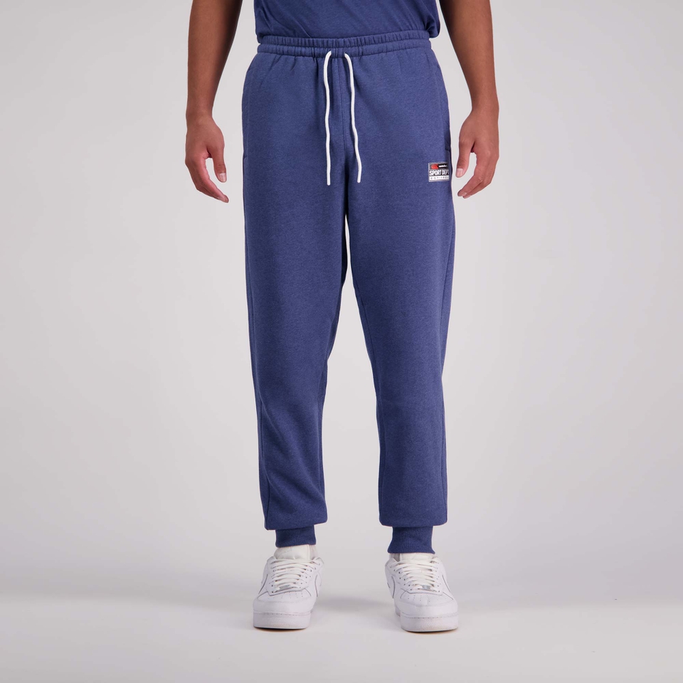 MENS SPORT DEPT. SWEAT PANT DENIM MARL