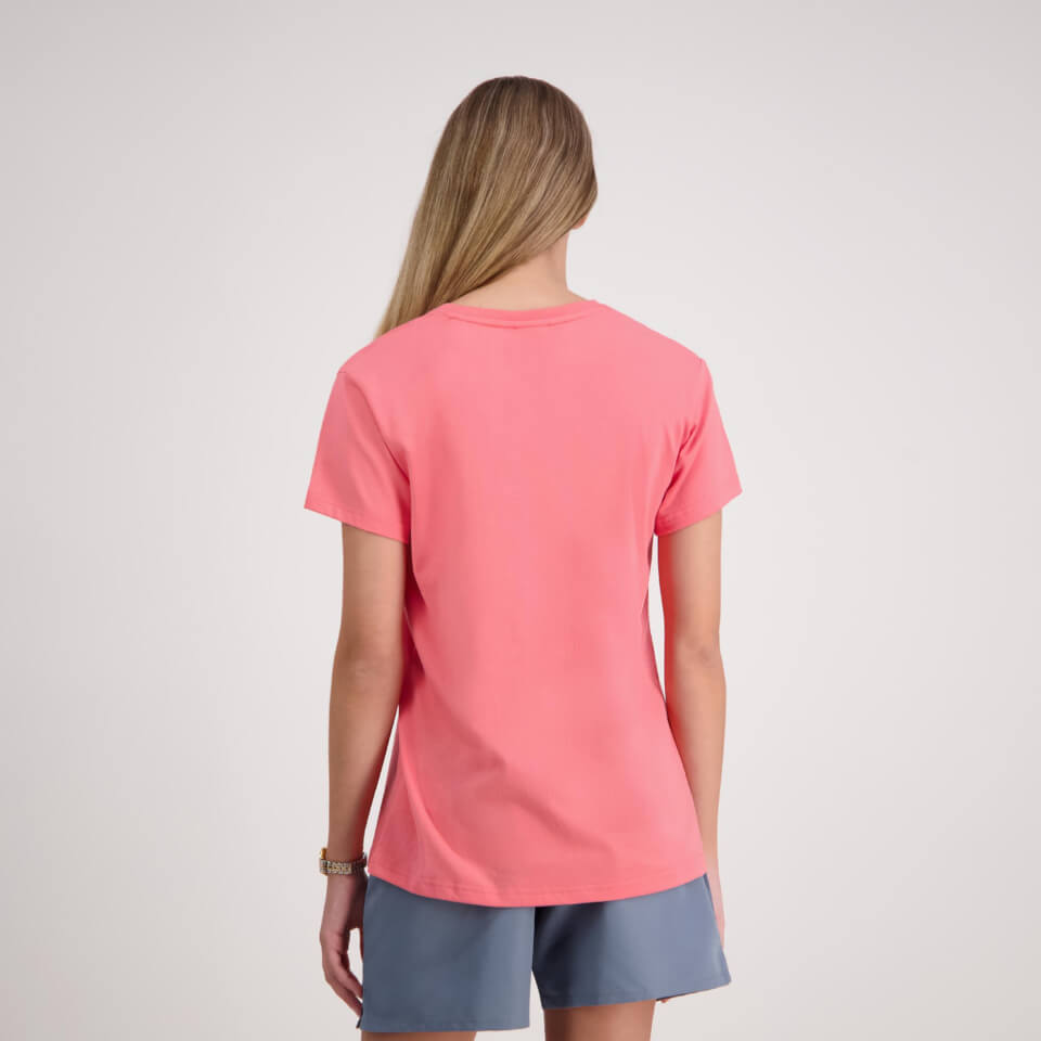 Canterbury W Uglies Ss T-Shirt Tea Rose