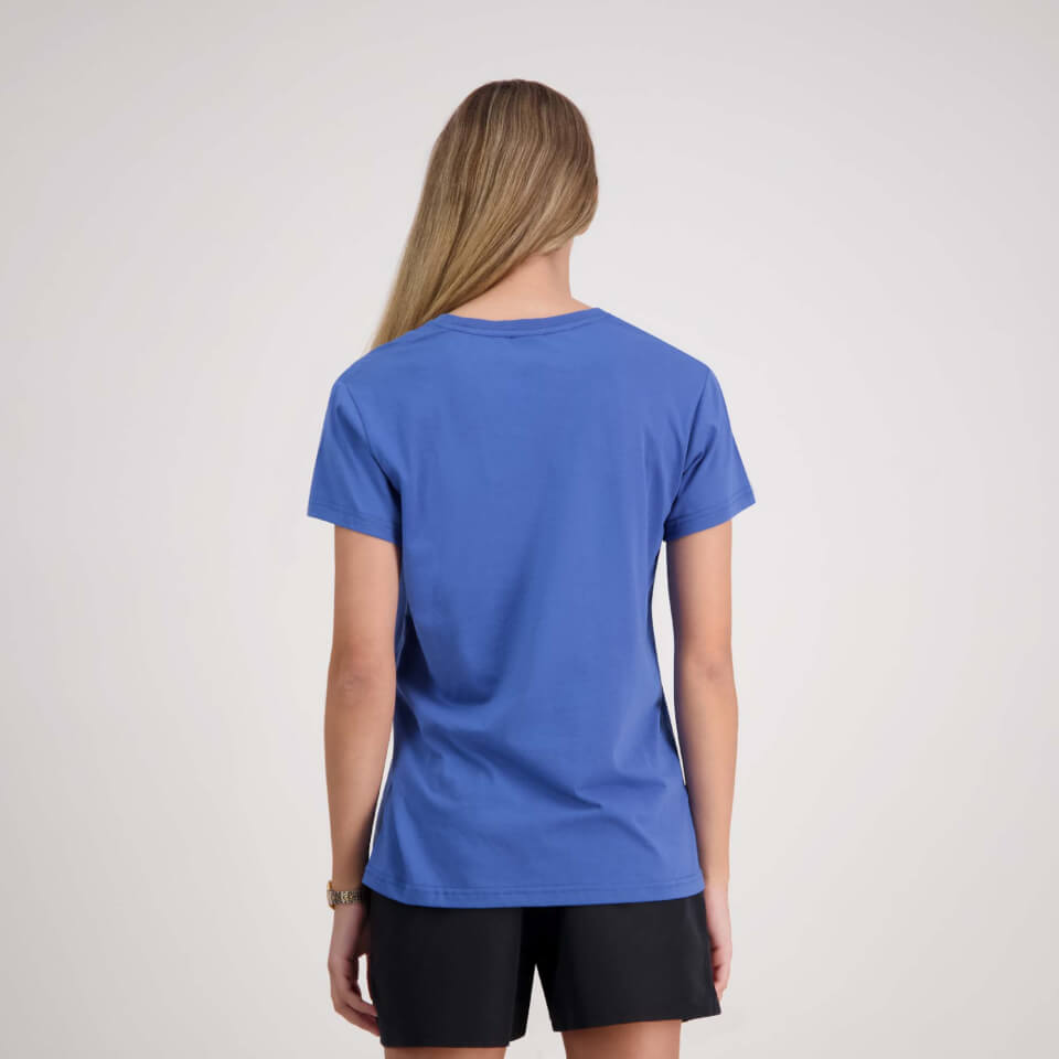 Canterbury W Uglies Ss T-Shirt Bright Cobalt