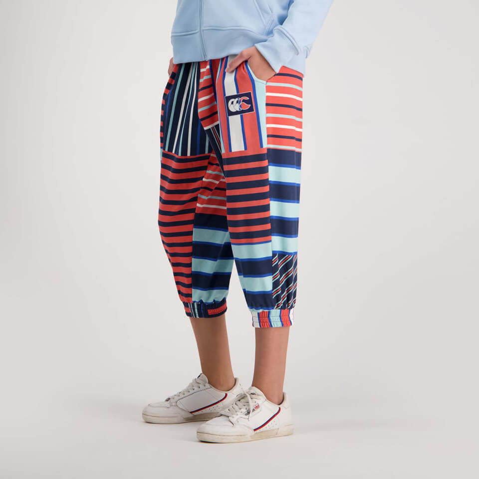 Canterbury W Uglies 3/4 Knit Pant Tea Rose