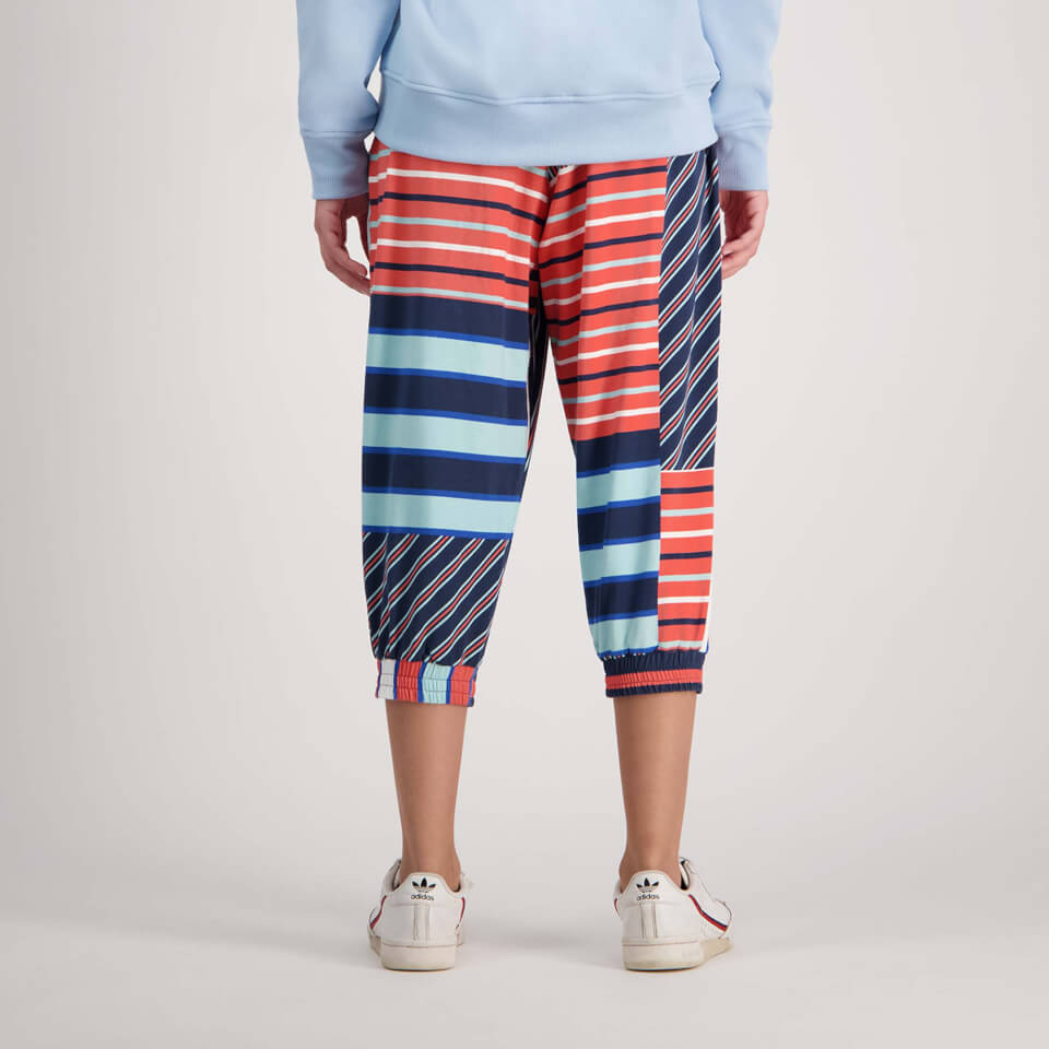 Canterbury W Uglies 3/4 Knit Pant Tea Rose
