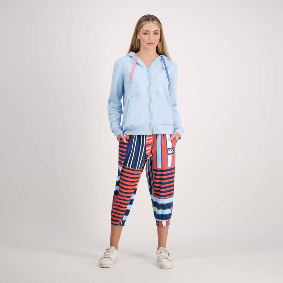 Canterbury W Uglies 3/4 Knit Pant Tea Rose