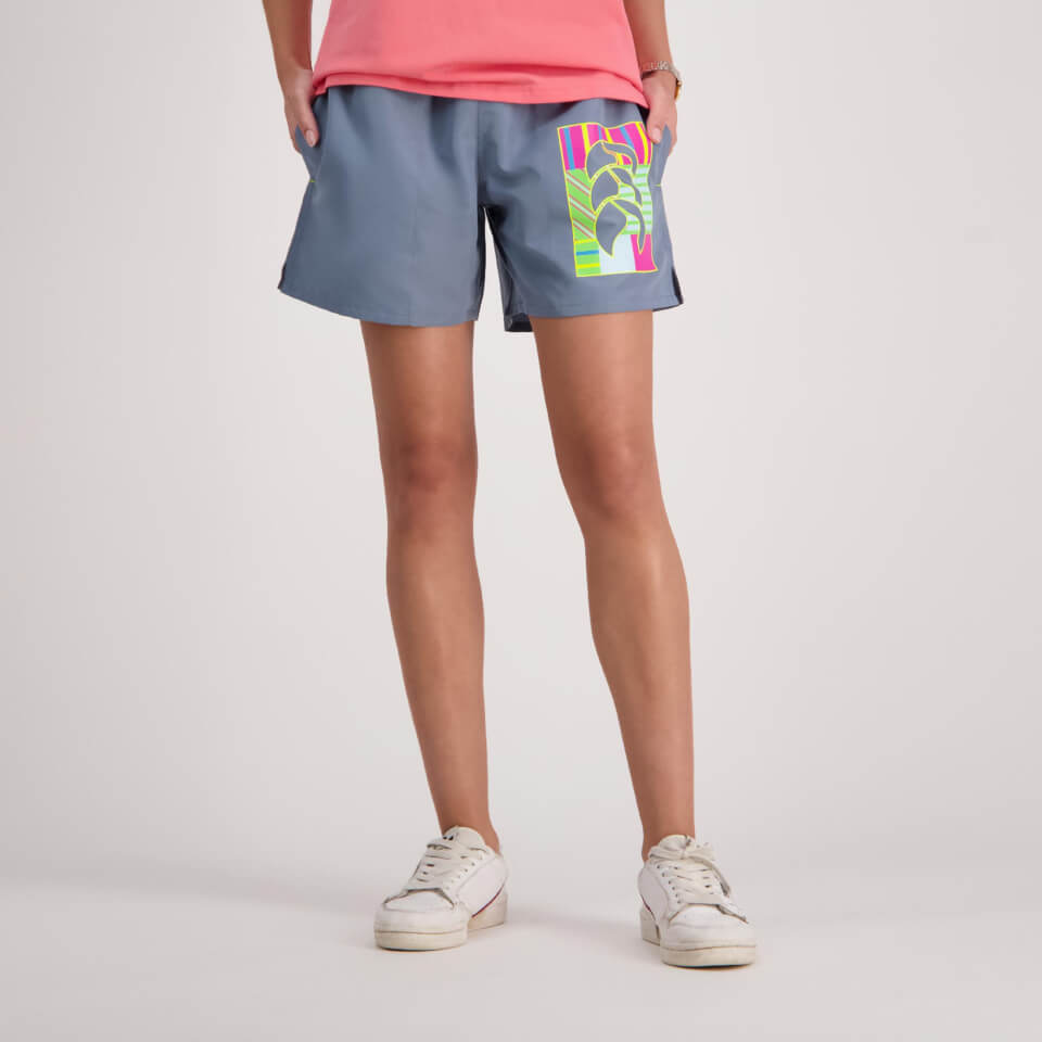 Women Uglies Tactic Short 5In Blue Mirage