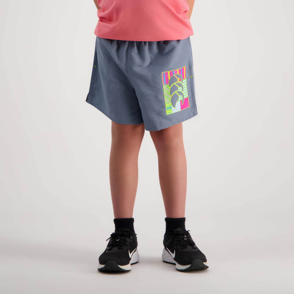 Kids Uglies Tactic 4.5In Blue Mirage