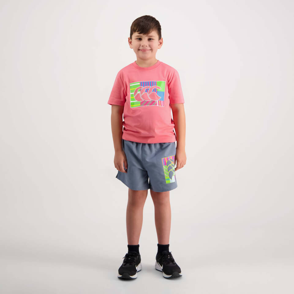 Kids Uglies Tactic 4.5In Blue Mirage