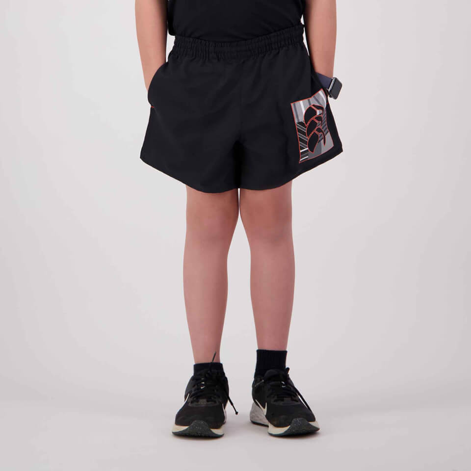 Kids Uglies Tactic 4.5In Jet Black