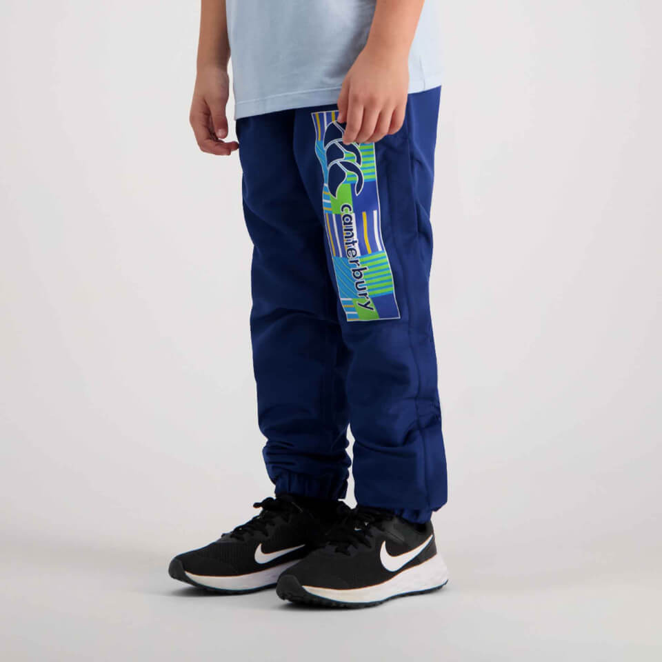 Kids Uglies Tprd Cuff Stadium Estate Blue
