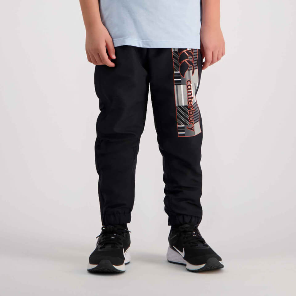 Kids Uglies Tprd Cuff Stadium Jet Black