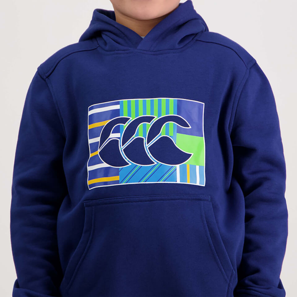 Kids Uglies Hoody Estate Blue
