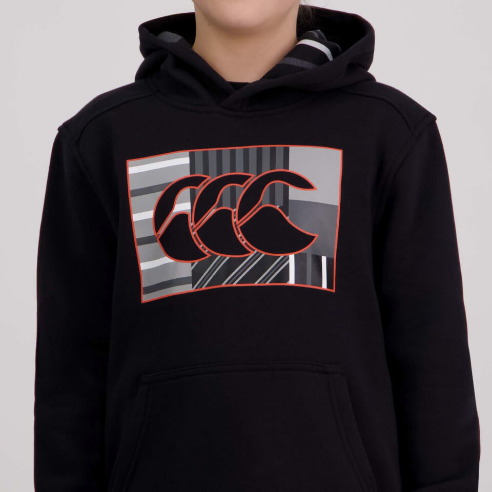 Kids Uglies Hoody Jet Black