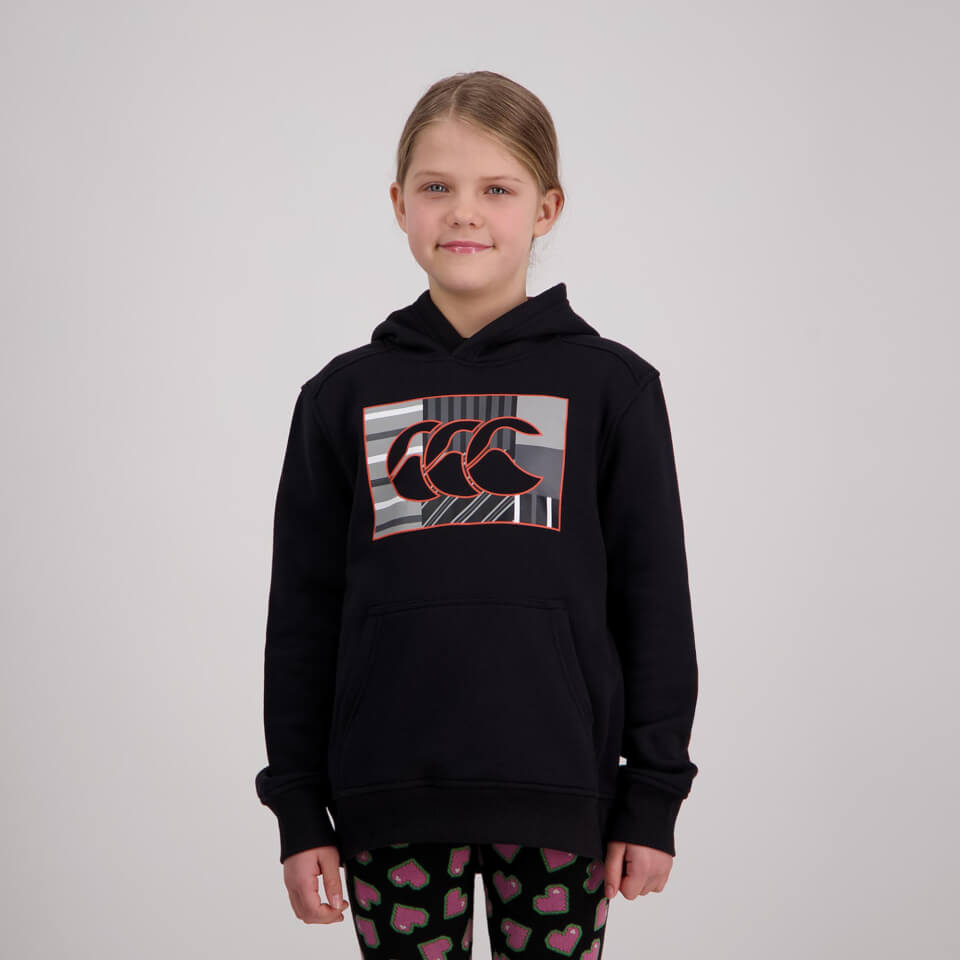 Kids Uglies Hoody Jet Black