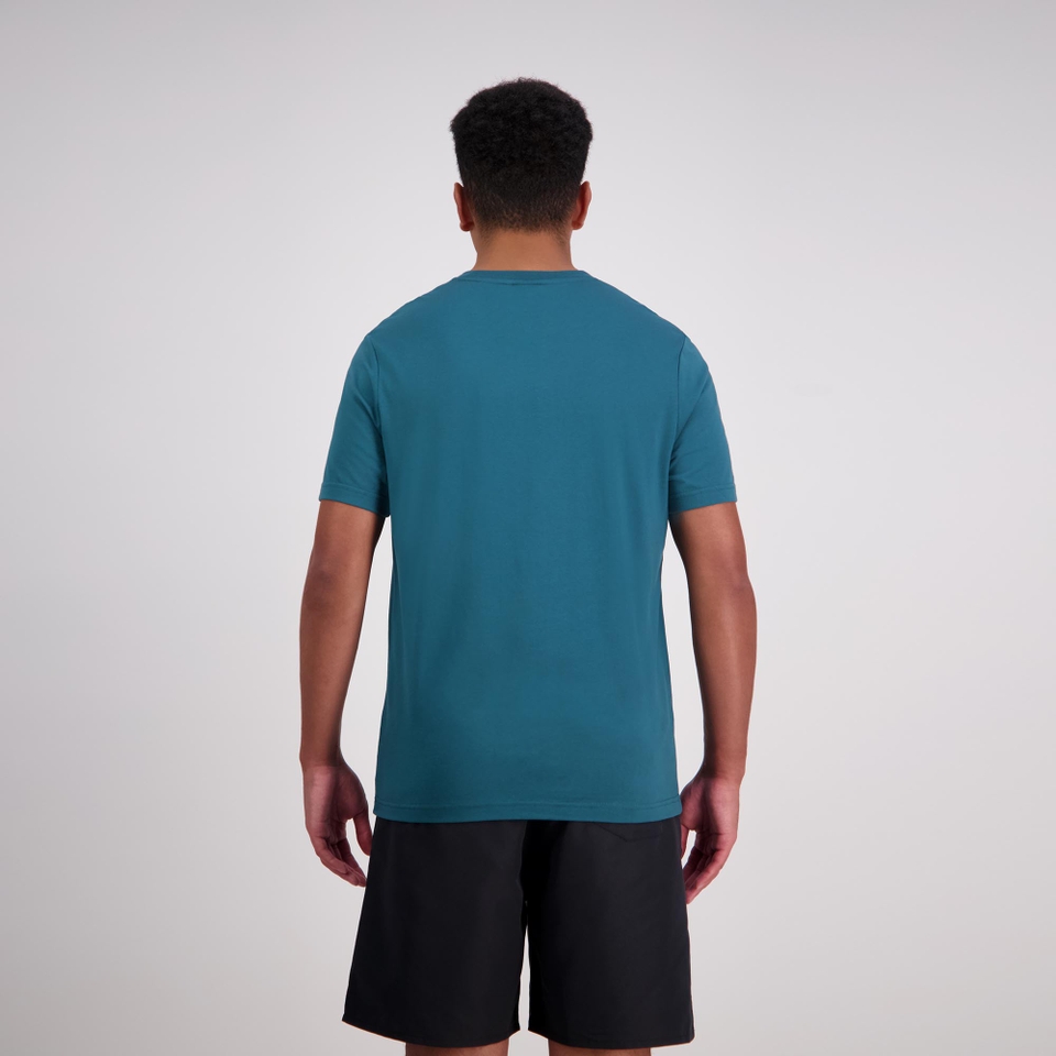 Mens Uglies Ss T-Shirt Atlantic Deep