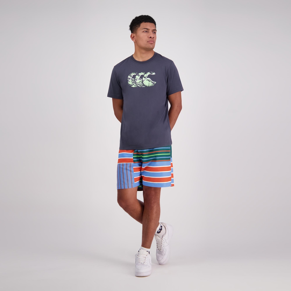 MENS UGLIES AWNING SHORT AZURE BLUE