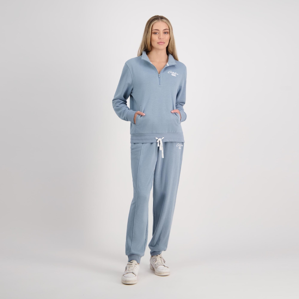 Women Blaze 1/4 Zip Sweat Citadel