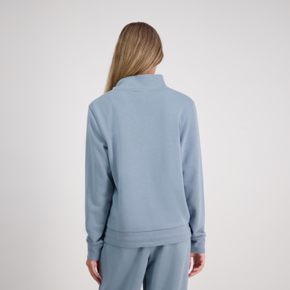 Women Blaze 1/4 Zip Sweat Citadel