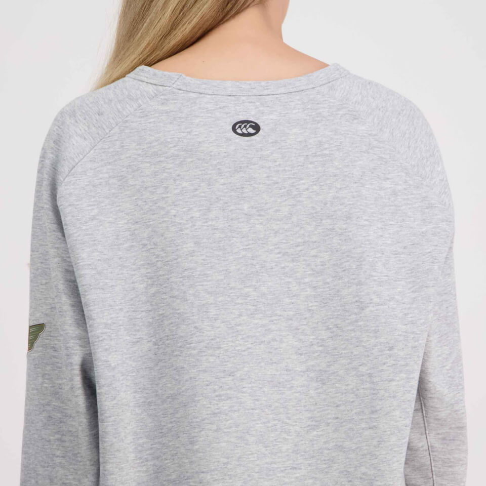 Women Force Vapodri Crew Classic Marle