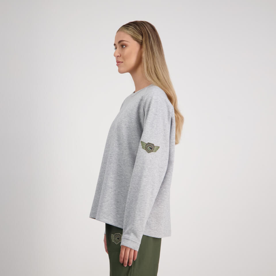 Women Force Vapodri Crew Classic Marle
