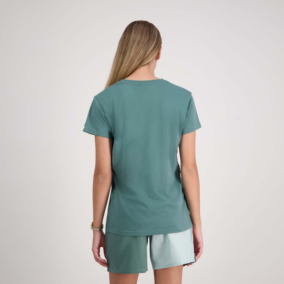 Women Solo T-Shirt Sea Pine