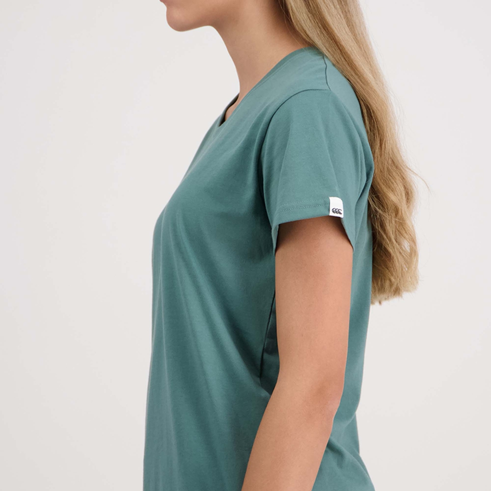 Women Solo T-Shirt Sea Pine