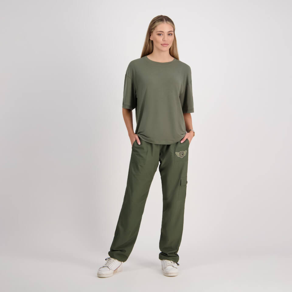 Women Force T-Shirt Beetle