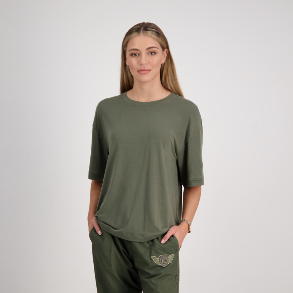 Women Force T-Shirt Beetle