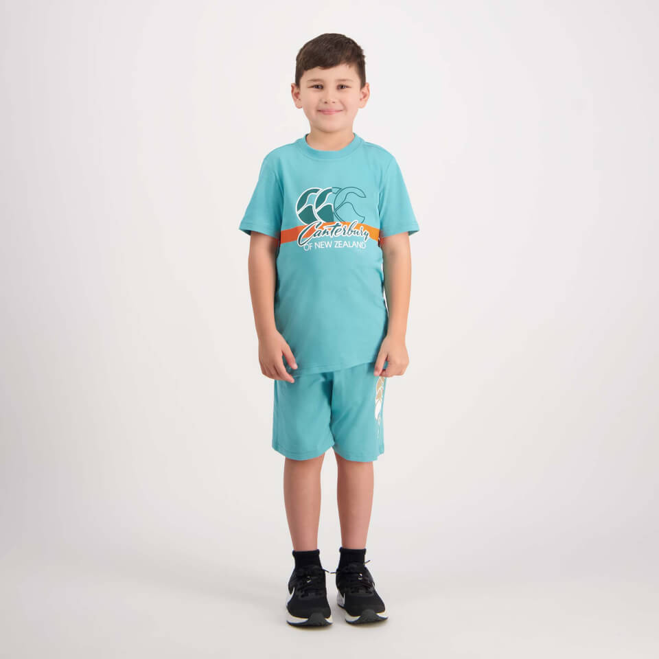 Canterbury K Clash T-Shirt Porcelain
