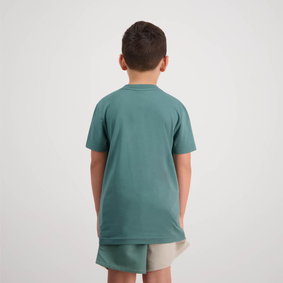 Canterbury K Canterbury Printed T-Shirt Sea Pine